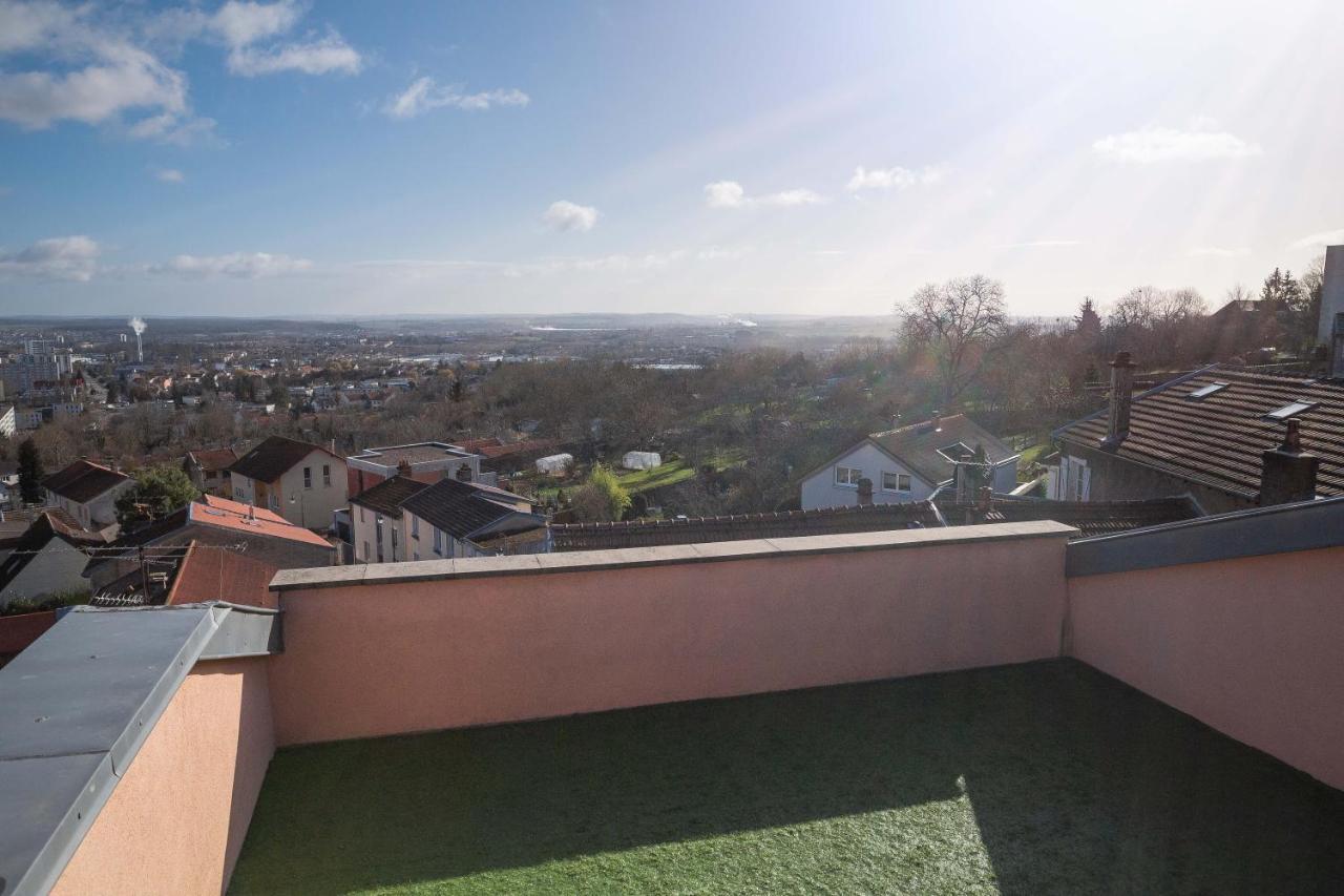 Appartamento Slocations Vandoeuvre-lès-Nancy Esterno foto